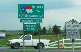 Pineville City NC