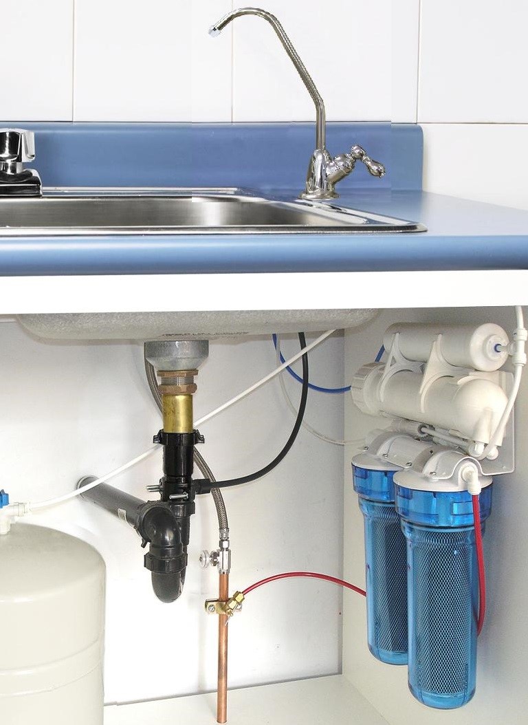 Water Filtration System Charlotte, NC High Efficiency Toilets AATP