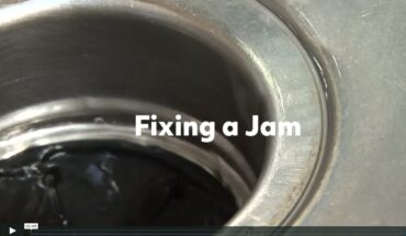 Fixing a Jam