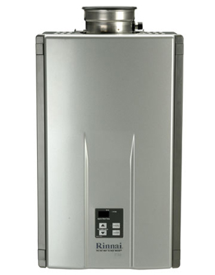 Tankless water heaters