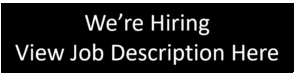 We are hiring